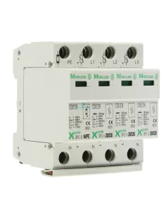 Parafoudre Eaton Spc-s-3+1 tt,tn-s 400/230 Vca